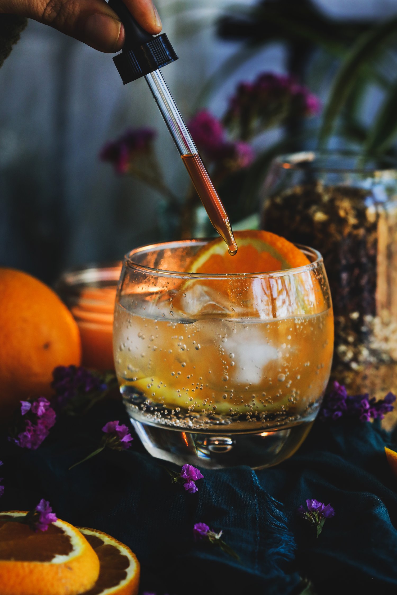 Bitter, Aromatic, and Demulcent Herbs for Digestion + 3 Recipes